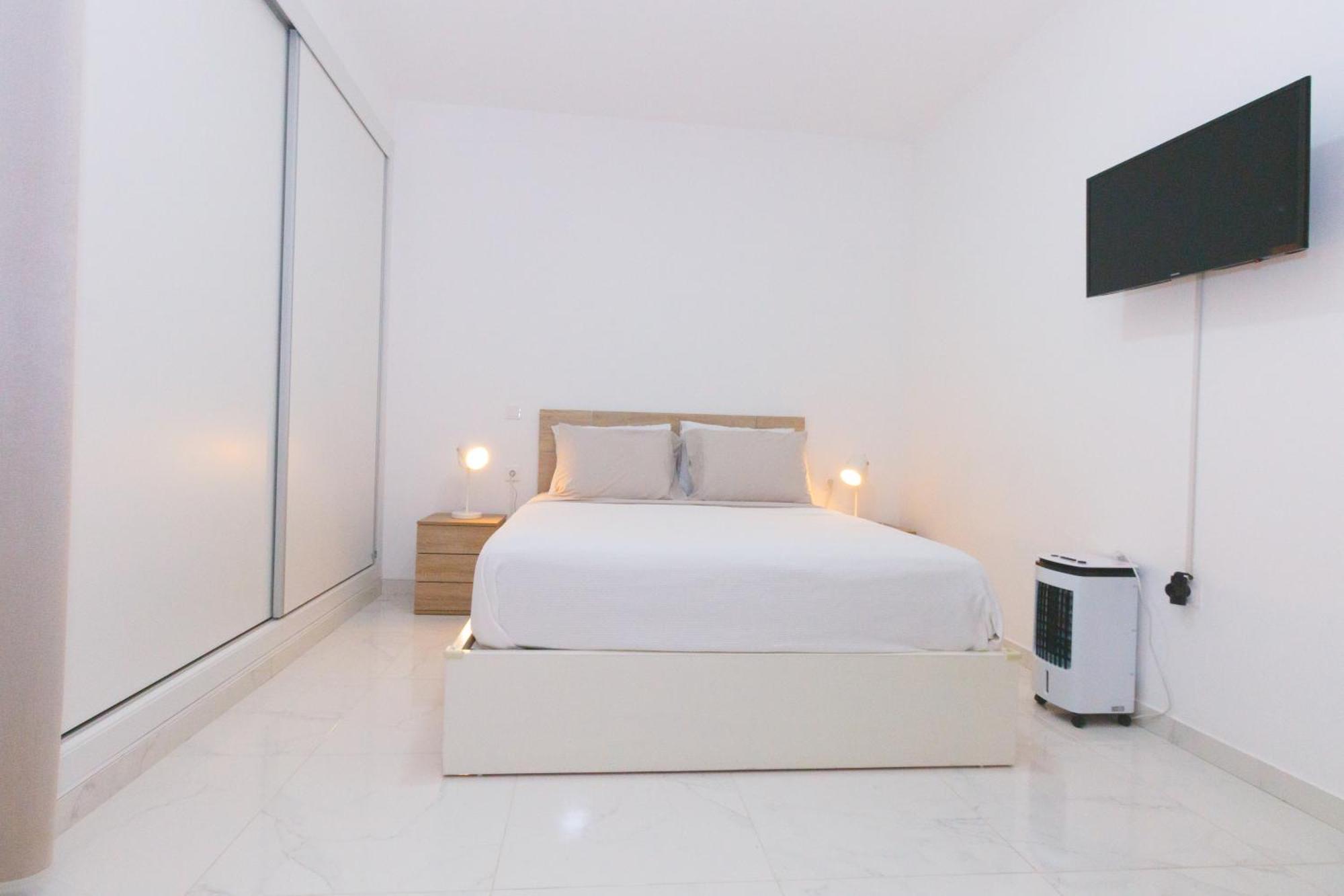 Brand New Spacious T3 Apartment In Santa Maria Exterior foto