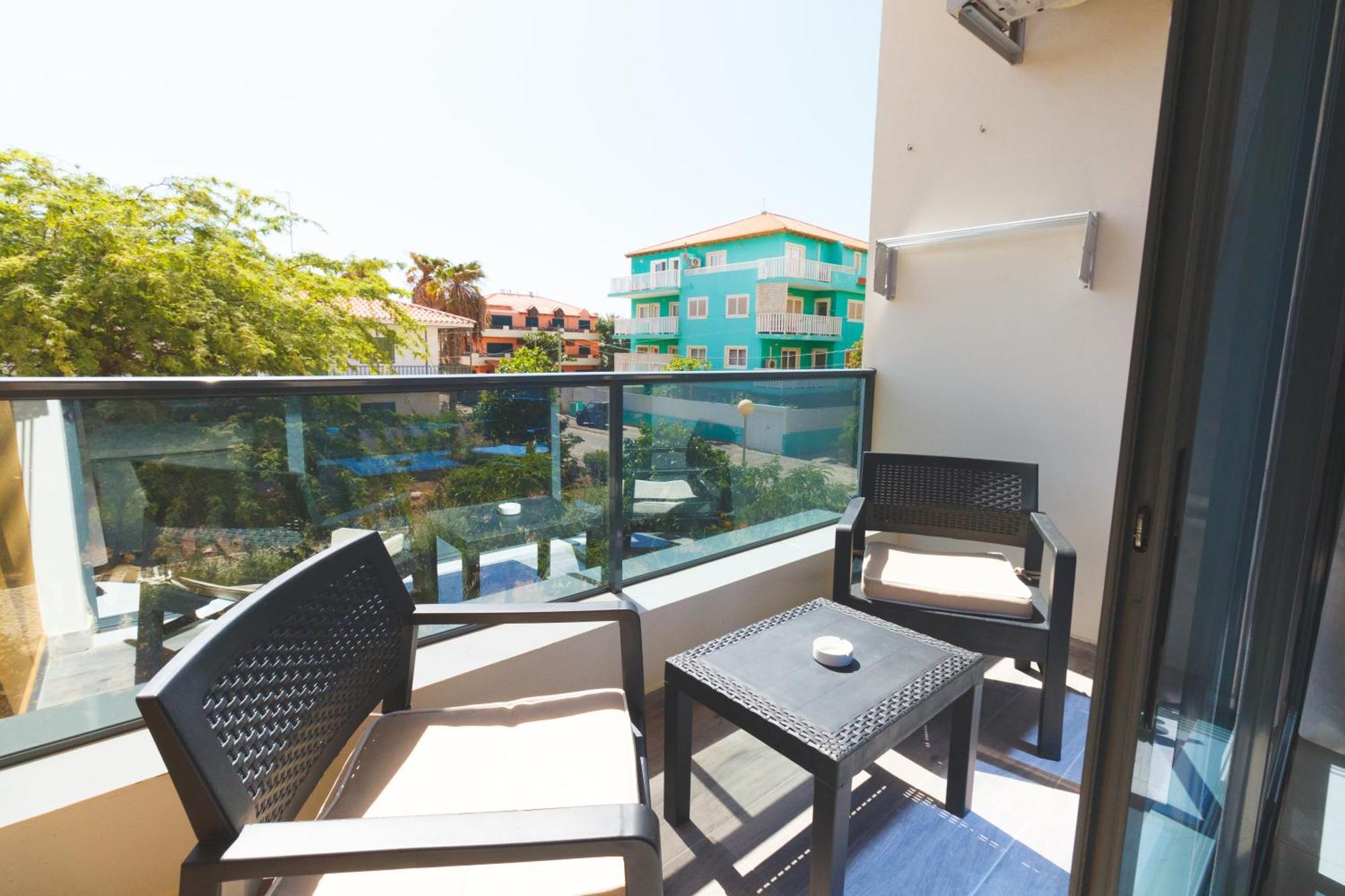 Brand New Spacious T3 Apartment In Santa Maria Exterior foto