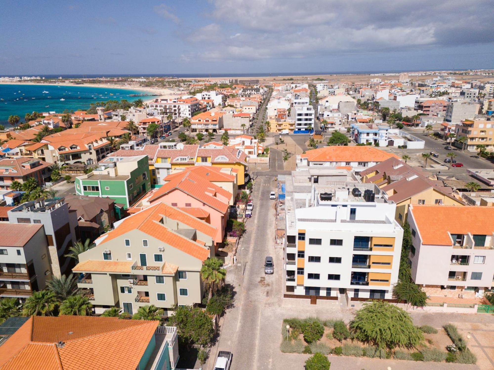 Brand New Spacious T3 Apartment In Santa Maria Exterior foto